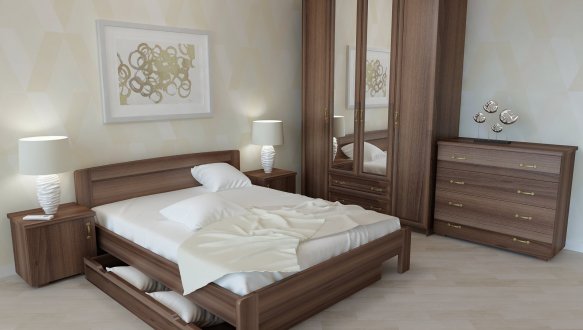 Тумба прикроватная Явито 1