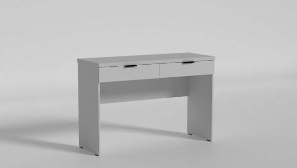 Стіл Джуніор з 2 шухлядками та кришкою 32 мм 0