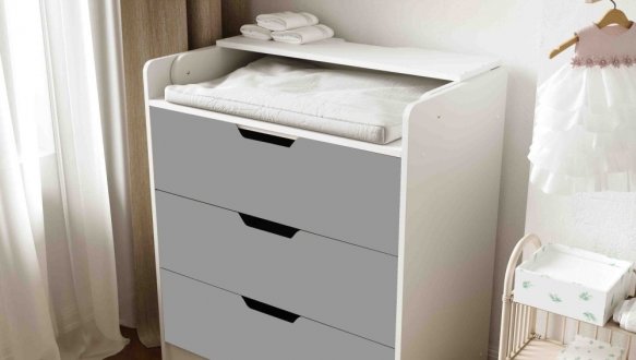 Комод +пеленатор Teenager 15