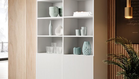 Стеллаж 100 Pafos