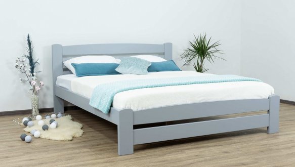 Кровать деревянная Дримка Дональд МАХІ Бук 0