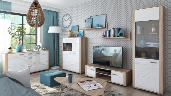 Модульная гостиная DAVIN 0