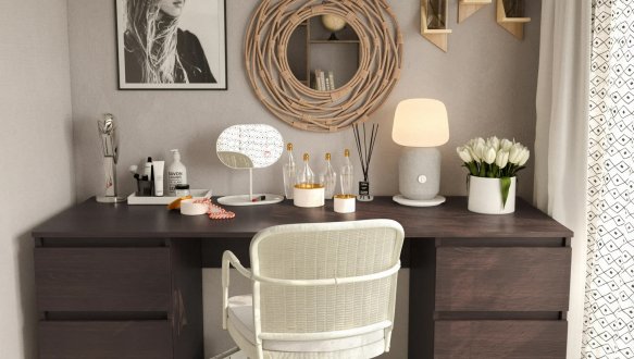 Стол компьютерный магия Т228