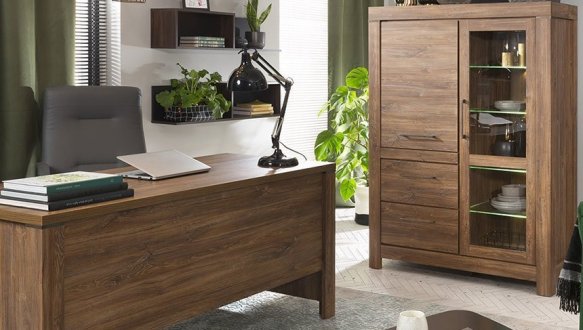 Стол письменный BIU/160 Gent 1