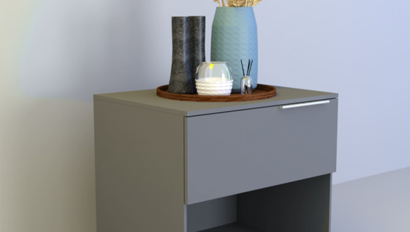 Тумба приліжкова 2 0