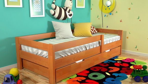 Ліжко Альф 2