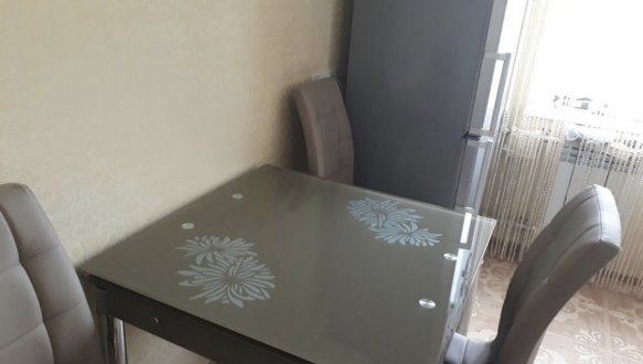 Стол GD-082 Темный беж 0