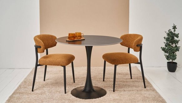 Стіл T-325 лоран блек