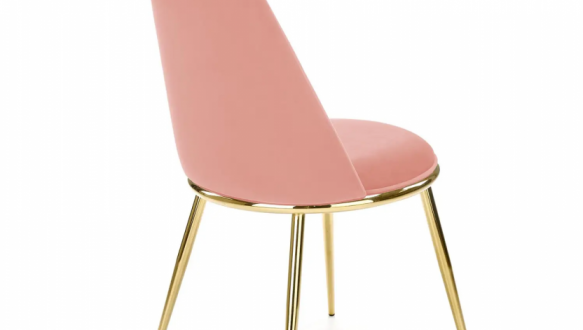 Стілець K-460 рожевий 4