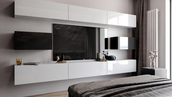 Гостиная Бокс F-3