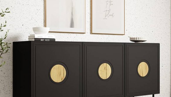 Комод 150 3D Palazzo