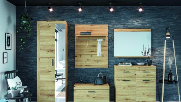 Модульний передпокій Фокус 1