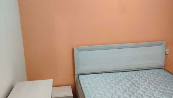 Ліжко двоспальне ВМК-Україна LOZ160 Маркус ДСП без вкладу 1