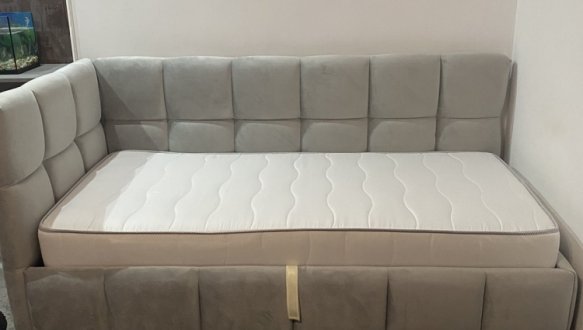 Ліжко Лео з підйомним механізмом 16