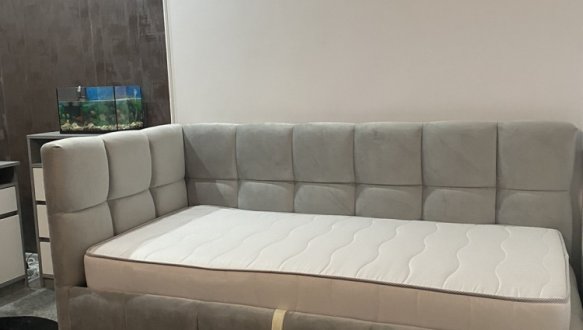 Ліжко Лео з підйомним механізмом 15