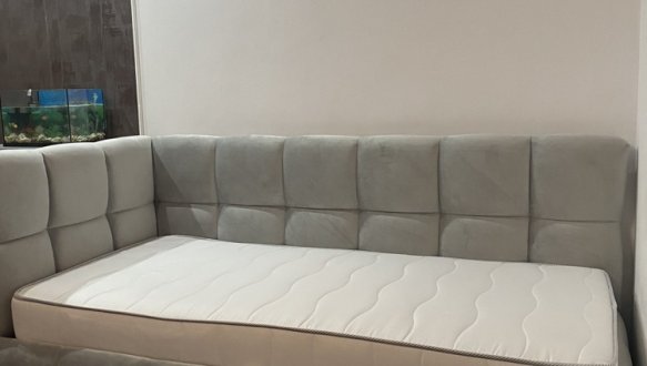 Ліжко Лео з підйомним механізмом 17