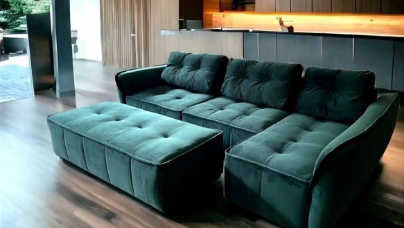 Угловой диван Концепт 5