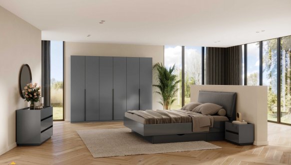 Тумба приліжкова 2шх Тео 1