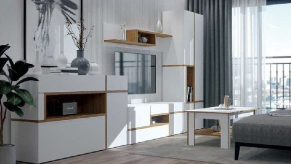 Тумба ТВ RTV2D3S Лайн 3