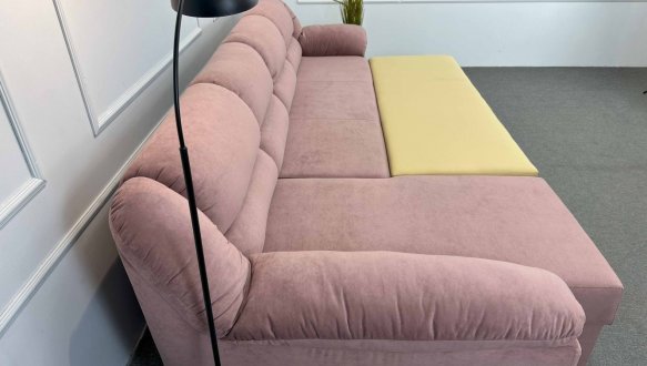 Угловой диван Гелекси 3,25 19