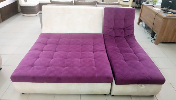 Кутовий диван Насолода 10