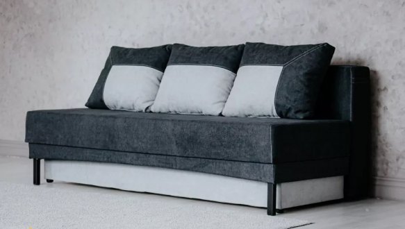 Диван розкладний Єврокнижка Sofyno Magnolia / Магнолія 191 см 1