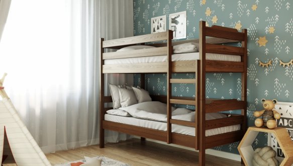 Двоярусне ліжко Мілена 2 5