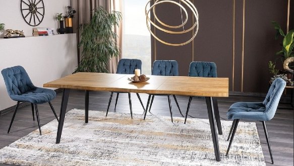 Стіл обідній Fresno 7