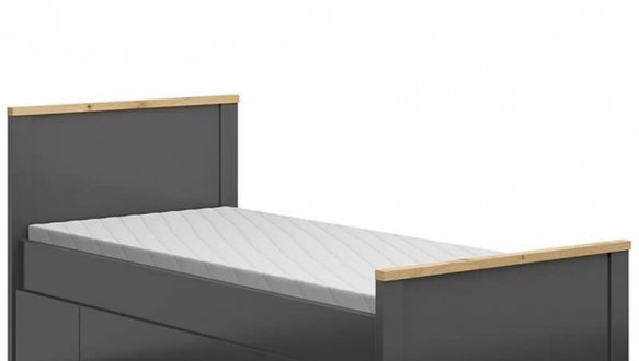 Кровать LOZ/90 Hesen 0