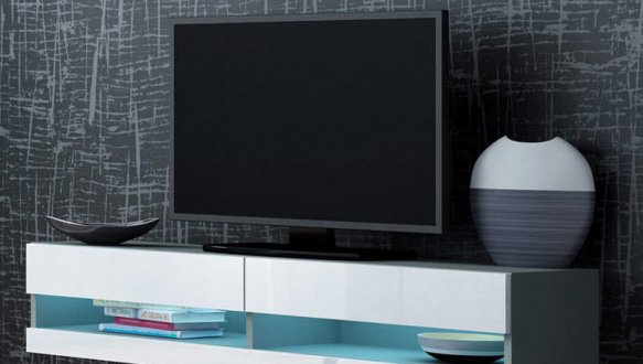 Тумба под ТВ Vigo/Виго RTV140 Cama Ширина 140 см