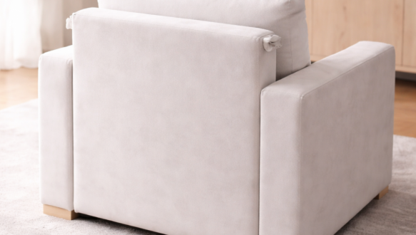 Крісло Клео Меблі Стиль 89 х 98 см 0