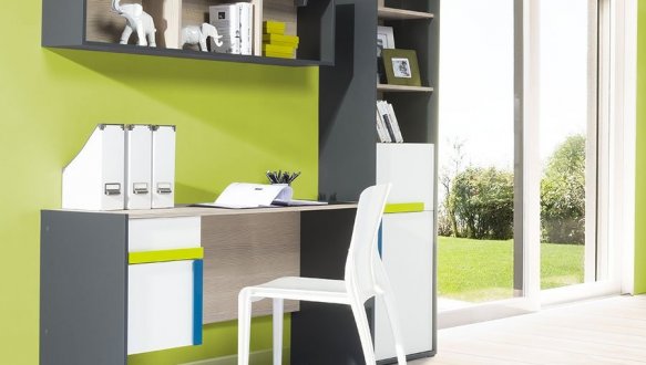 Стол письменный 40 IKAR 5