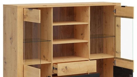 Буфет KOM2W2S Ostia 0