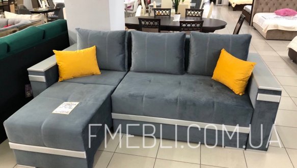 Кутовий диван Форум Ортопедичний 5