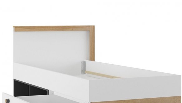 Кровать 50 RIVA 3