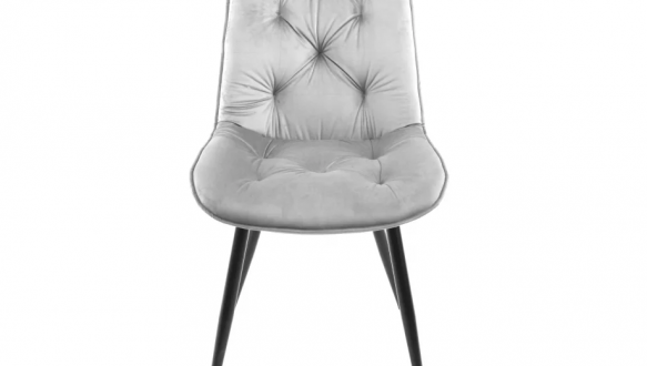 Стул STYLE светло-серый 0