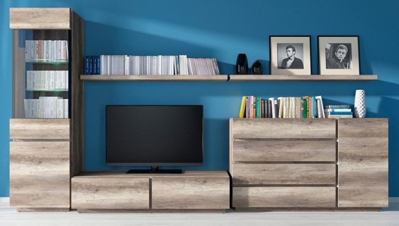 Тумба RTV2S Anticca 2