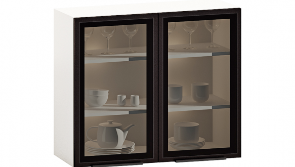 Тумба верхняя В80.72.2СК. Сушка Сигма