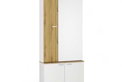 Тумба с зеркалом Барселона