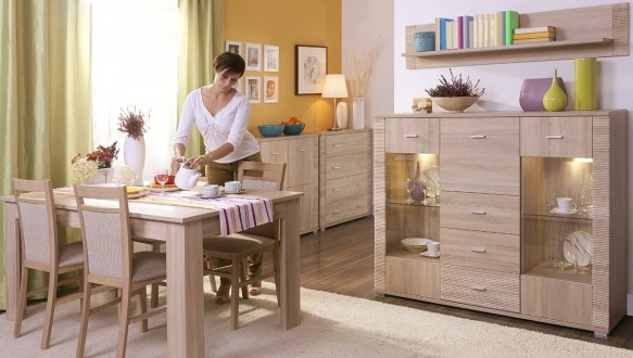 Модульная гостиная GRESS 0