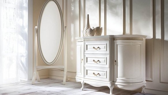 Зеркало напольное V-L VERONA 0