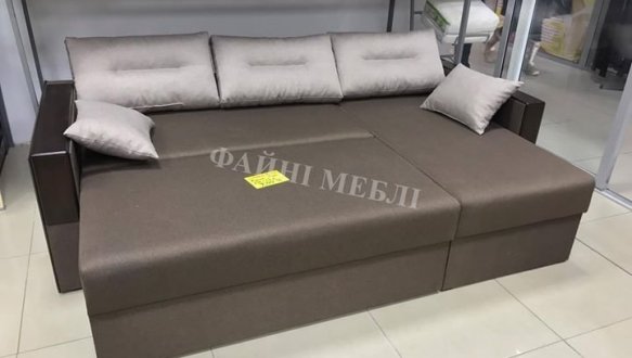 Кутовий диван Мадрид Ортопедичний 21