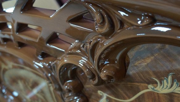 Модульная спальня Кармен Нова 3