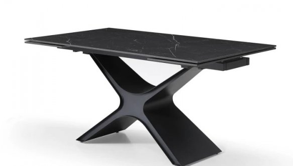 Стол Ragnar (160-240 см) Shks Black Matt 3
