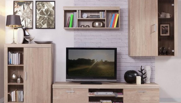 Модульна вітальня Даміс 8