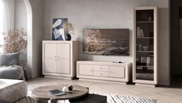 Гостиная Ларго класик Кашемир 0