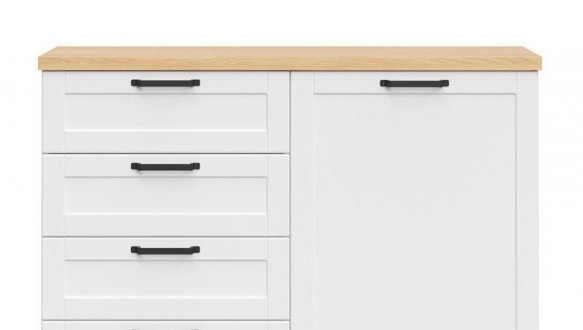 Комод KOM1D4S Haga 0