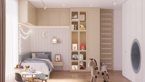 Дитяче ліжко Баффі 3