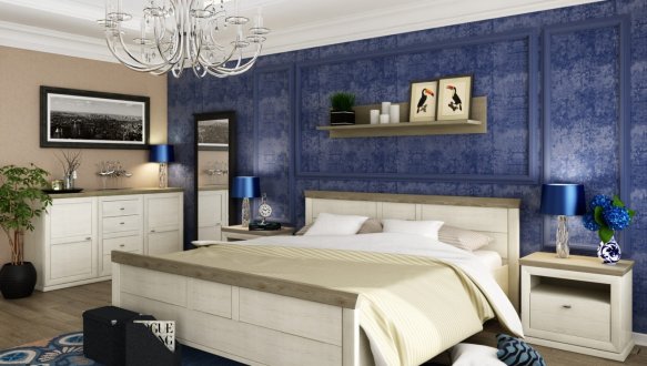 Ліжко Орегон 0