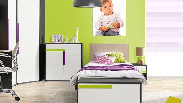 Модульная детская Ikar 16